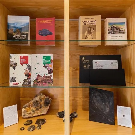 アパート Casa De Arouca