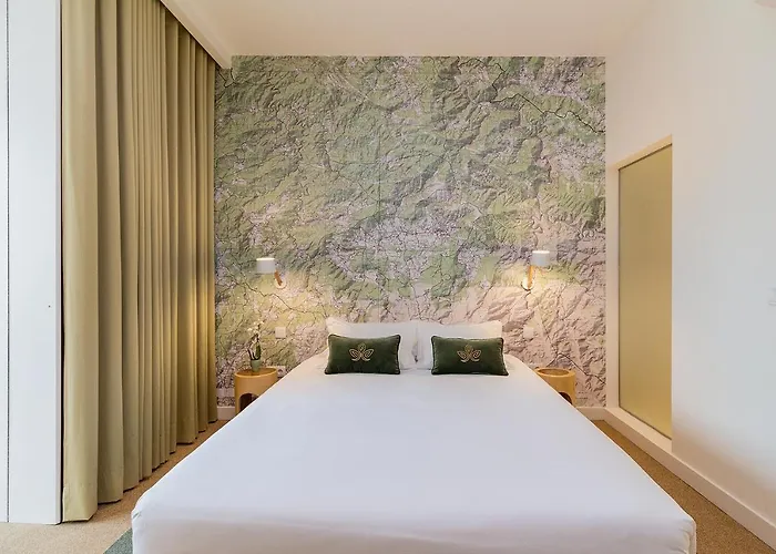 アパート Casa De Arouca *