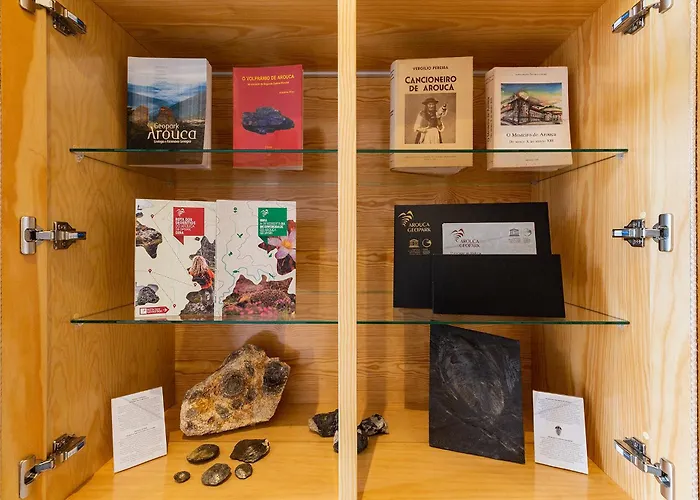 アパート Casa De Arouca