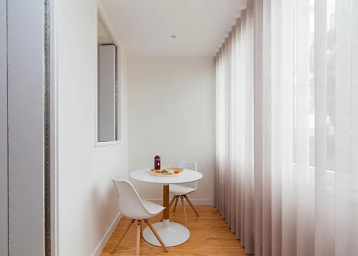 Casa De Arouca Daire *