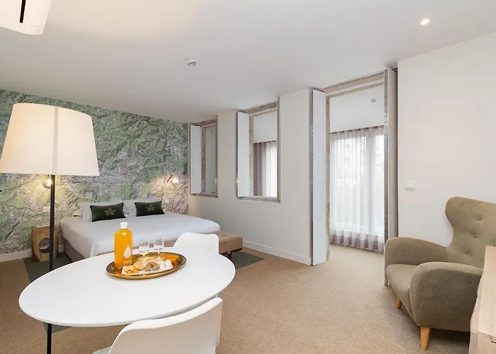 Daire Casa De Arouca *