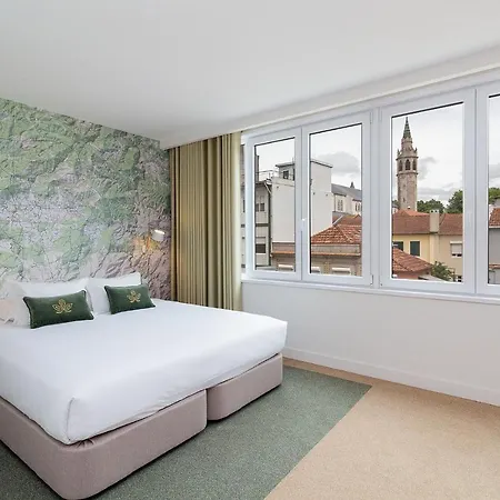 Lägenhet Casa De Arouca Oporto