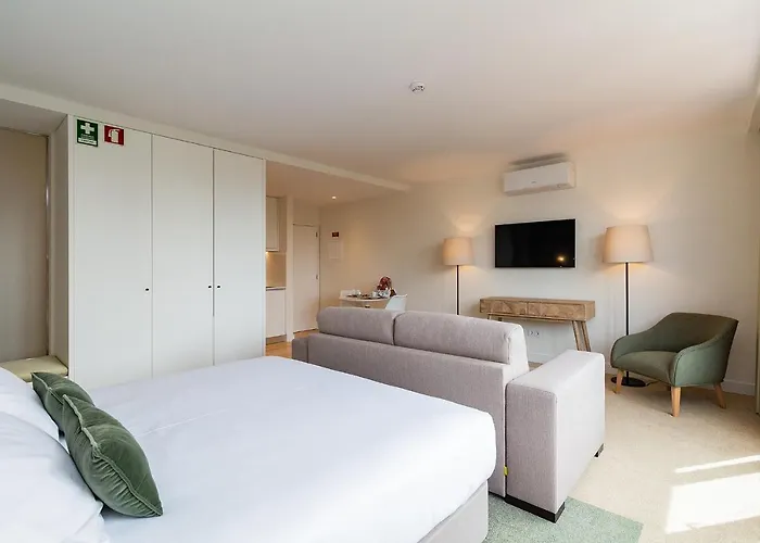 Casa De Arouca Apartman