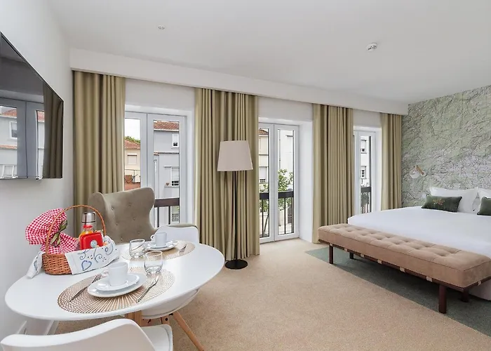 Apartman Casa De Arouca