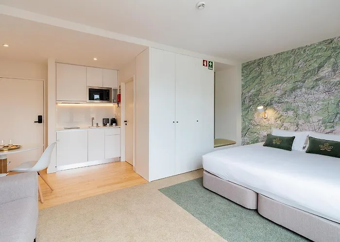 Casa De Arouca Apartman