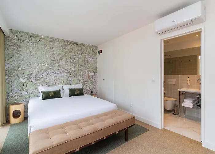 Apartman Casa De Arouca *