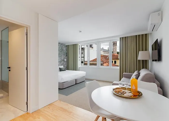 Apartman Casa De Arouca *