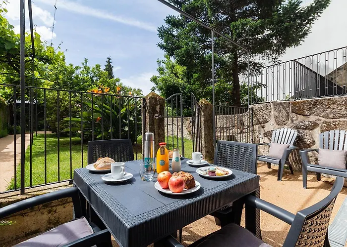 Casa De Arouca * Porto