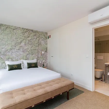 شقة Casa De Arouca *